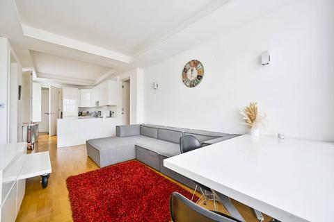 Warwick Gardens, Earls Court, London, W14