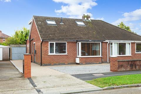 3 bedroom semi-detached bungalow for sale, Melton Avenue, York, YO30