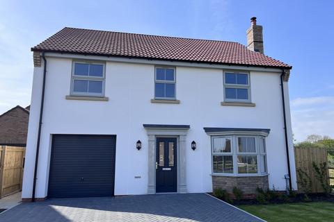 4 bedroom detached house for sale, Plot 107, Marlow at Deira Park, Minster Way, Beverley HU17