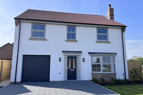 4 bedroom detached house for sale, Plot 107, Marlow at Deira Park, Minster Way, Beverley HU17