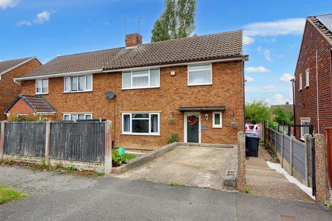 3 bedroom semi-detached house for sale, Avondale Road, Kirk Hallam