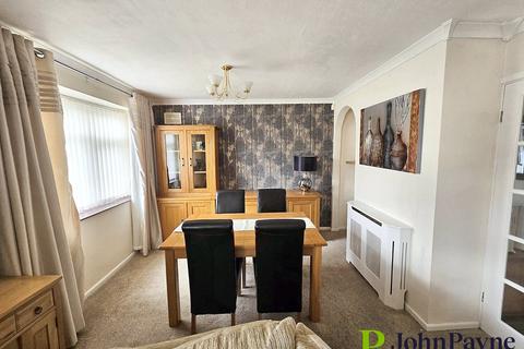 3 bedroom bungalow for sale, Milner Crescent, Potters Green, Coventry, CV2