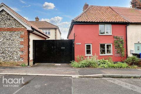 2 bedroom cottage for sale, Church Lane, Hepworth