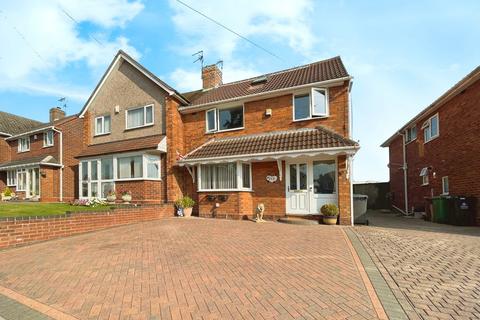 4 bedroom semi-detached house for sale, Hillingford Avenue, Birmingham, B43