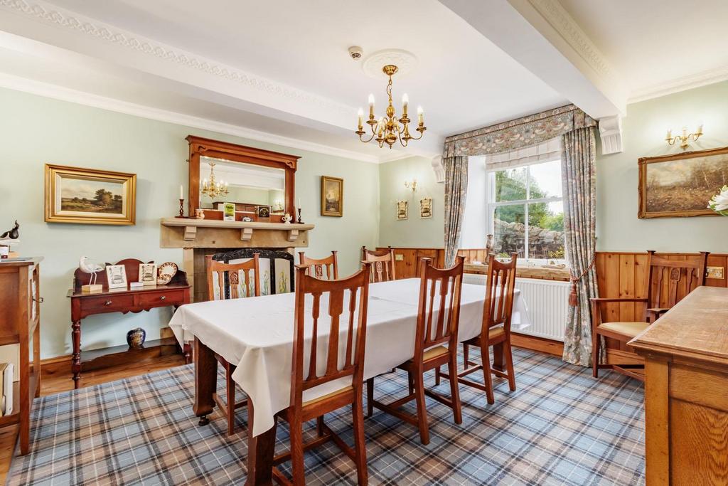 Guest Dining Room