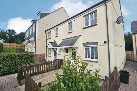 3 bedroom end of terrace house for sale, Kestell Parc, Bodmin PL31