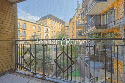 3 bedroom apartment to rent, Regents Plaza Apartments, Greville Road NW6