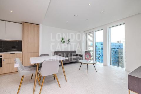 1 bedroom apartment to rent, Bouchon Point, 7 Cendal Crescent LONDON E1