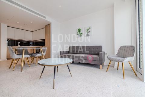 1 bedroom apartment to rent, Bouchon Point, 7 Cendal Crescent LONDON E1