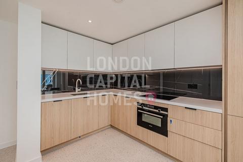 1 bedroom apartment to rent, Bouchon Point, 7 Cendal Crescent LONDON E1