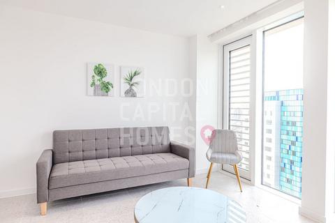 1 bedroom apartment to rent, Bouchon Point, 7 Cendal Crescent, London, E1