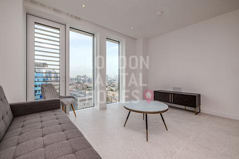 1 bedroom apartment to rent, Bouchon Point, 7 Cendal Crescent, London, E1