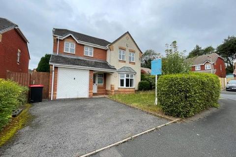 4 bedroom detached house to rent, Wyndham Grove, Priorslee, Telford, Shropshire, TF2