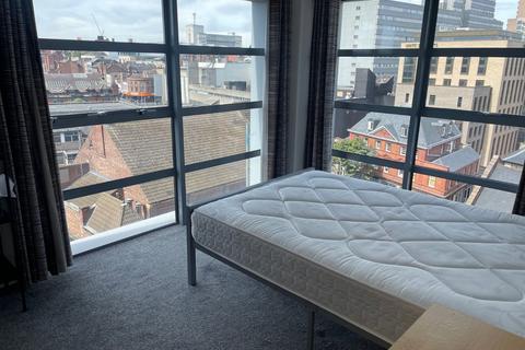 2 bedroom flat for sale, Castle Exchange, 41 Broad Street, Nottingham, NG1