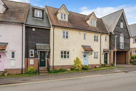 3 bedroom terraced house for sale, Chequers Lane, Dunmow, CM6