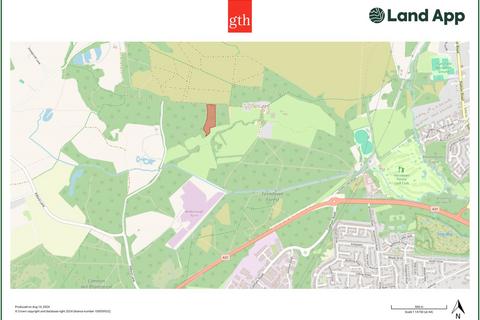 Land for sale, Uddens Drive, Wimborne, Dorset, BH21