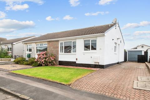 2 bedroom semi-detached bungalow for sale, Chisholm Avenue, Causewayhead, FK9