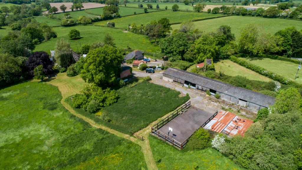 Outbuildings