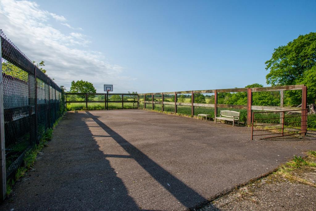 Basketball Court