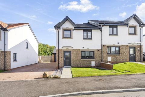 3 bedroom semi-detached house for sale, Curling Avenue, Airth, FK2