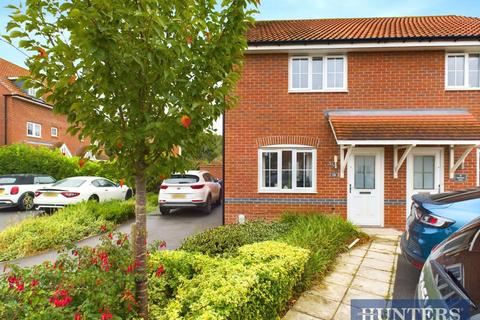 2 bedroom house to rent, Blackthorn Garth, Beverley