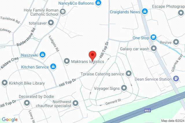Google Maps Image