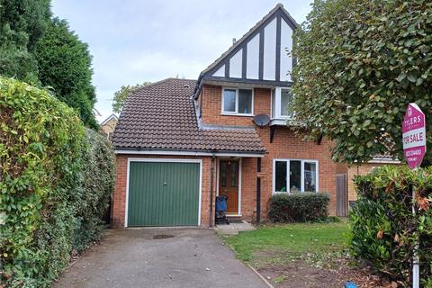 3 bedroom detached house for sale, Roedeer Close, Cambridge, Cambridgeshire, CB1