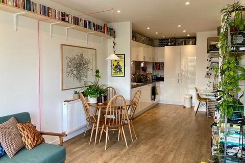 1 bedroom apartment for sale, at Atkins Square, Dalston Lane, London E8