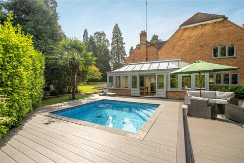 6 bedroom detached house for sale, Kennel Avenue, Ascot, Berkshire, SL5