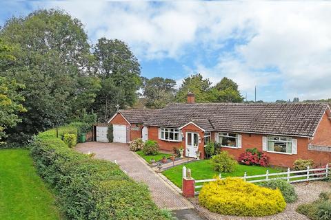 3 bedroom detached bungalow for sale, Thorns Grove, Bicton Heath, Shrewsbury