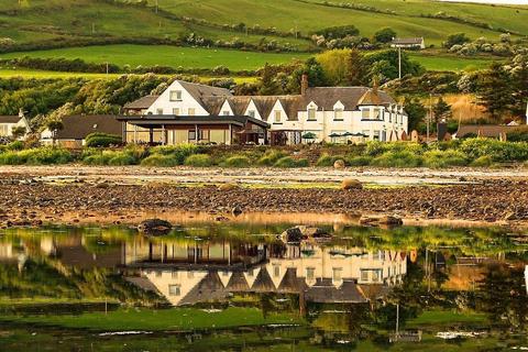 2 bedroom flat for sale, Harbour Havens Development @ Kildonan Hotel, Kildonan, Isle of Arran, KA27 8SE