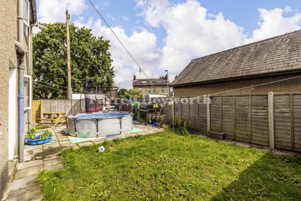 Garden view 2