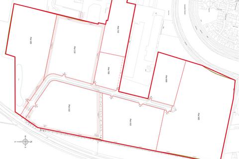 Commercial development for sale, A16 Spalding Bypass, Spalding PE12