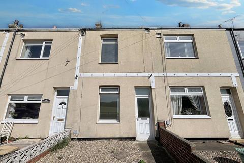 2 bedroom terraced house for sale, Redcar Road, Dunsdale, Guisborough, North Yorkshire, TS14 6RH