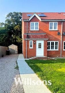 3 bedroom house to rent, Merrifield Road, Wainfleet