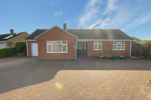 3 bedroom detached bungalow for sale, Church Close, Sutton on Sea LN12