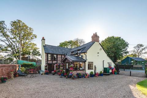 Detached house for sale, Llandrinio, Powys