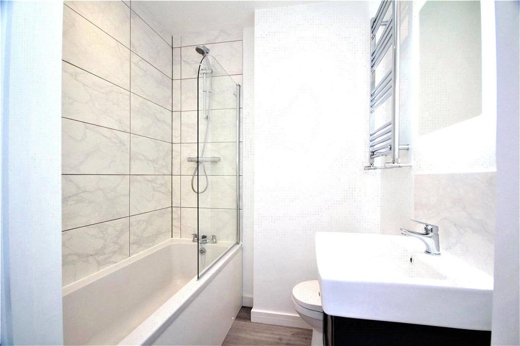 Communal Bathroom