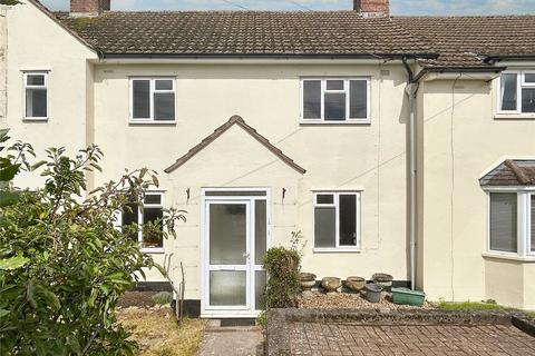 3 bedroom terraced house for sale, Harters Close, Coxley, Wells, Somerset, BA5