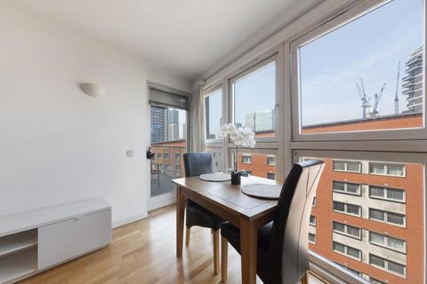 1 bedroom flat to rent, New Providence Wharf, Fairmont Avenue, Canary Wharf,  E14