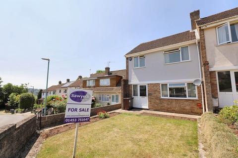 3 bedroom end of terrace house for sale, Valley View Road, Stroud