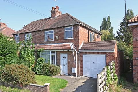 3 bedroom semi-detached house for sale, Walney Road, Heworth, York, YO31