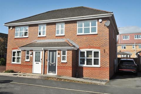 3 bedroom semi-detached house for sale, 4 Rixtonleys Drive, Irlam M44 6RP