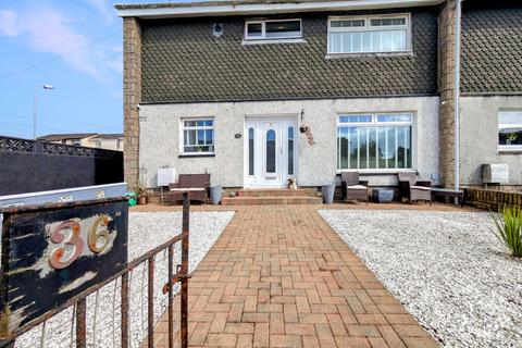 3 bedroom semi-detached house for sale, Campbell Avenue, Stevenston KA20