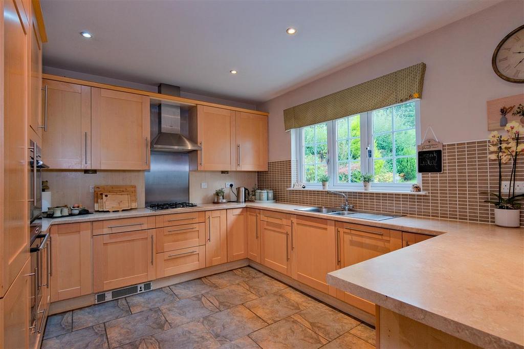 Open Plan Kitchen