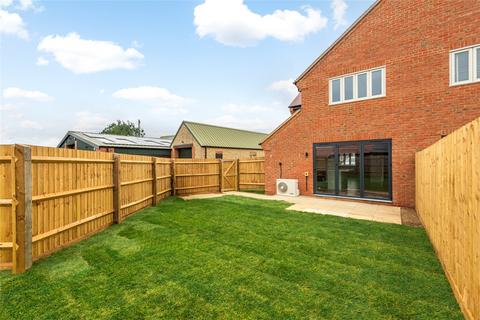 3 bedroom semi-detached house to rent, Cuckoo Hill Farm, Castlethorpe Road, Hanslope, Milton Keynes, Buckinghamshire, MK19