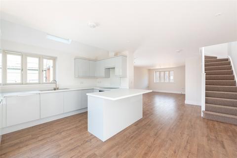3 bedroom semi-detached house to rent, Cuckoo Hill Farm, Castlethorpe Road, Hanslope, Milton Keynes, Buckinghamshire, MK19