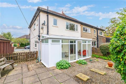 3 bedroom semi-detached house for sale, Moorfield Avenue, Menston, Ilkley, West Yorkshire, LS29