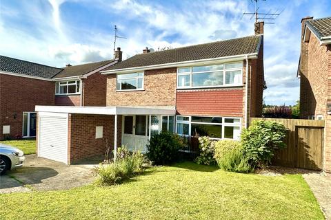 4 bedroom detached house for sale, The Birches, Ravenshead, Nottingham, Nottinghamshire, NG15