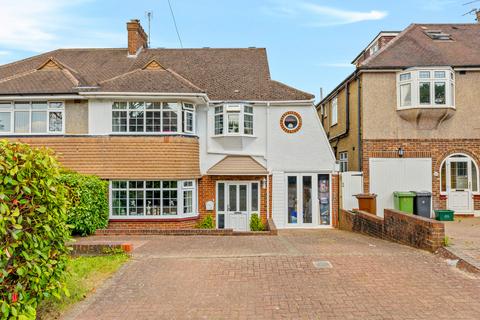 5 bedroom semi-detached house for sale, Downs Way, Epsom KT18